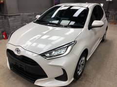 Toyota Yaris G LED 2021 PEARL WHITE FRESH ((PRICE IS FINAL))