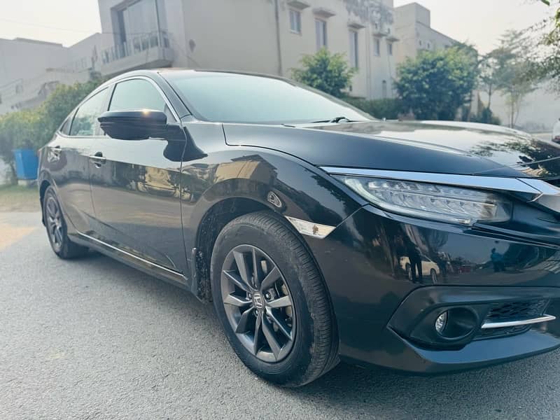 Honda Civic VTi Oriel Prosmatec 2021 6