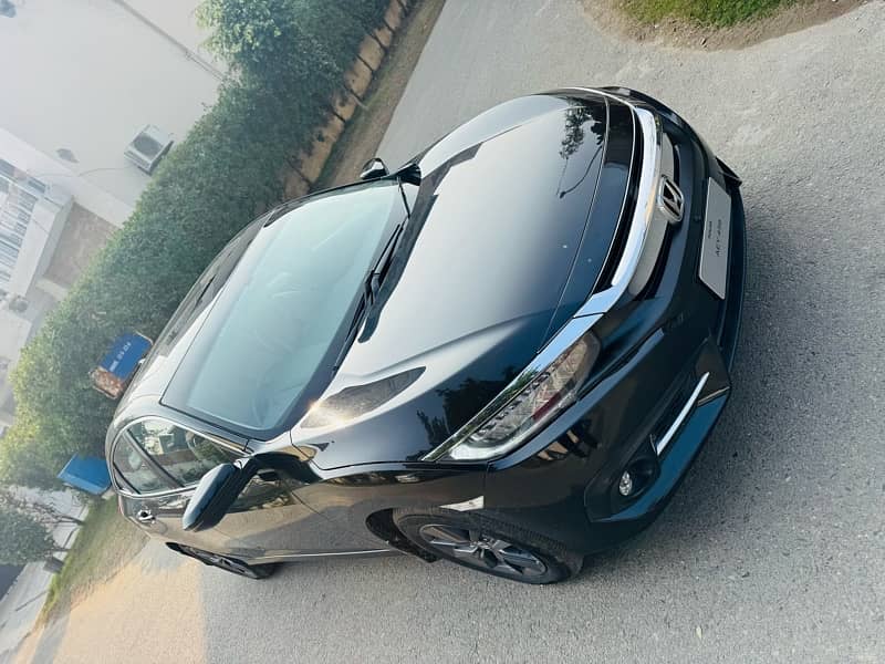 Honda Civic VTi Oriel Prosmatec 2021 7