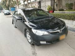 Honda Civic VTi Oriel Prosmatec 2009