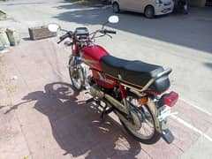 Honda CD 70 2010