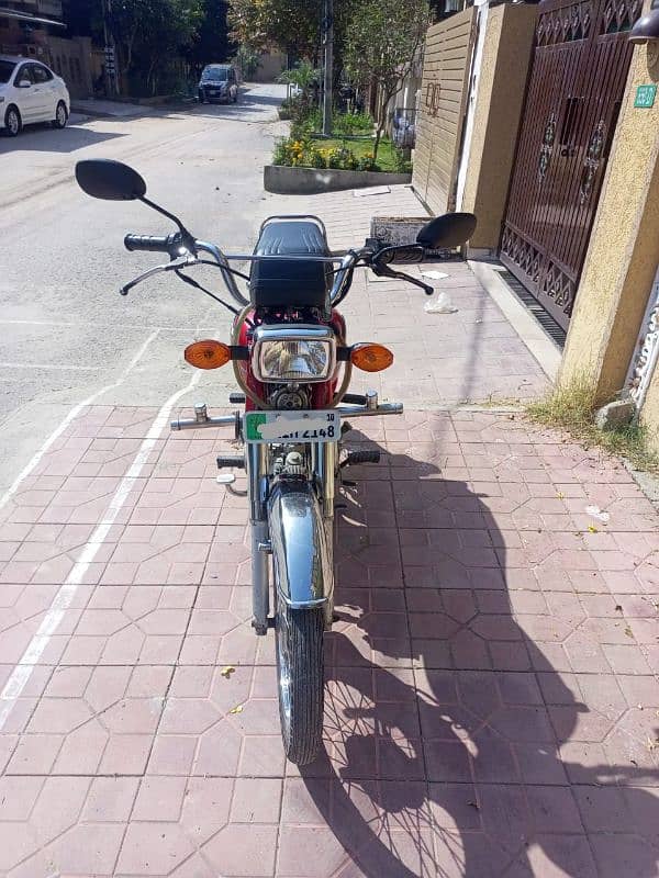 Honda CD 70 2010 2