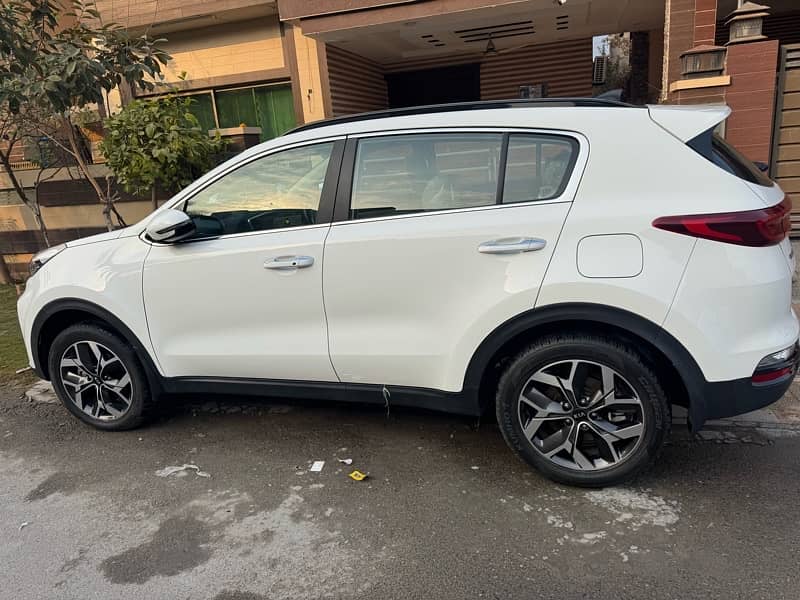 KIA Sportage 2024 2