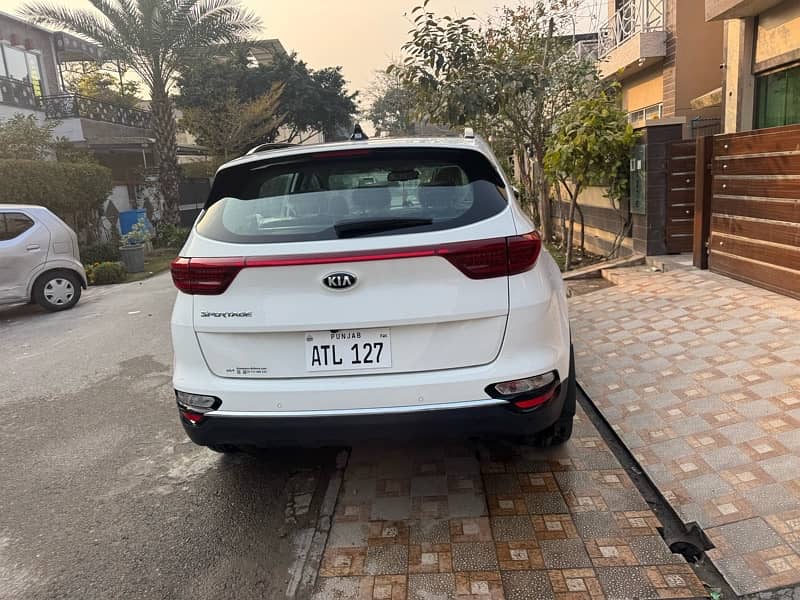 KIA Sportage 2024 3