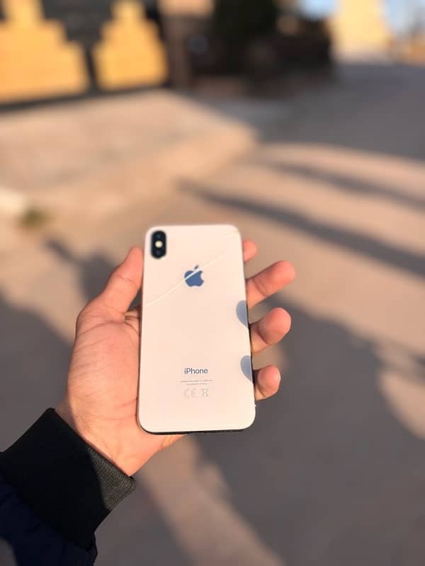 iphoneX 64/nonpta/bypass 03708136735 0