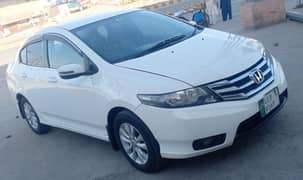 Honda City Aspire 1.3  2016