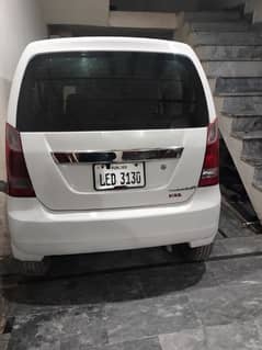 Suzuki Wagon R 2017