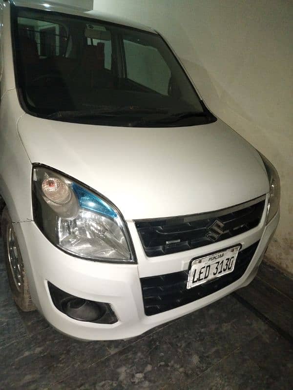 Suzuki Wagon R 2017 4