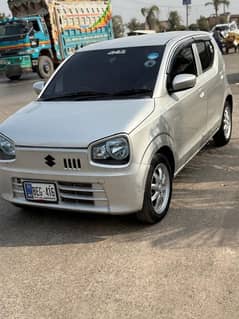 Suzuki Alto 2020