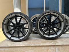 CHR RIMS low profile 20inch