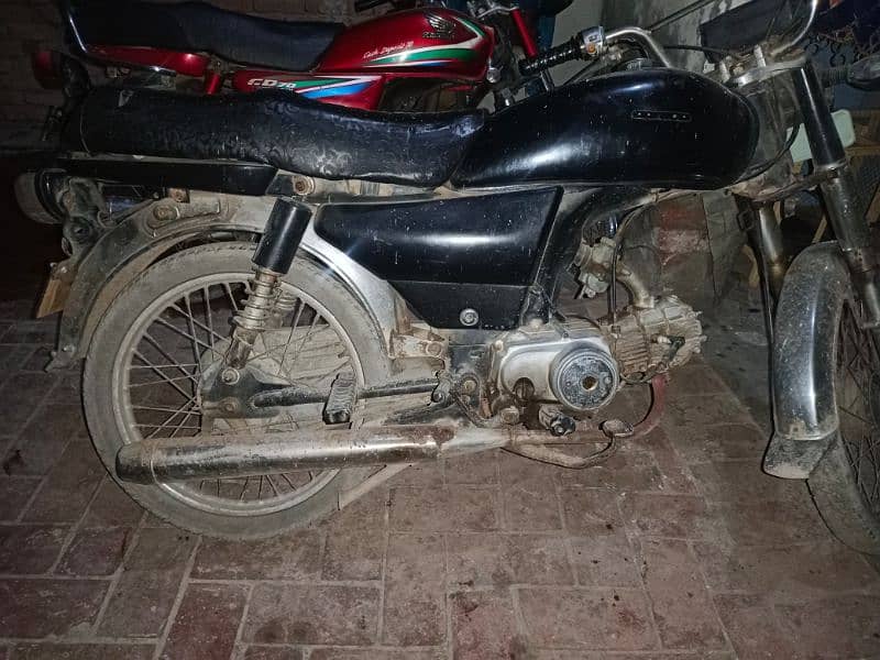 hi speed motorcycle for sale copy letter sab kuch original ha 2