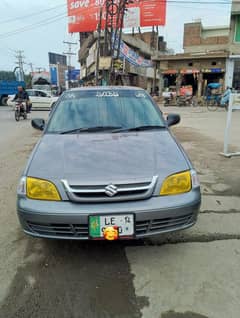 Suzuki Cultus VXR 2014