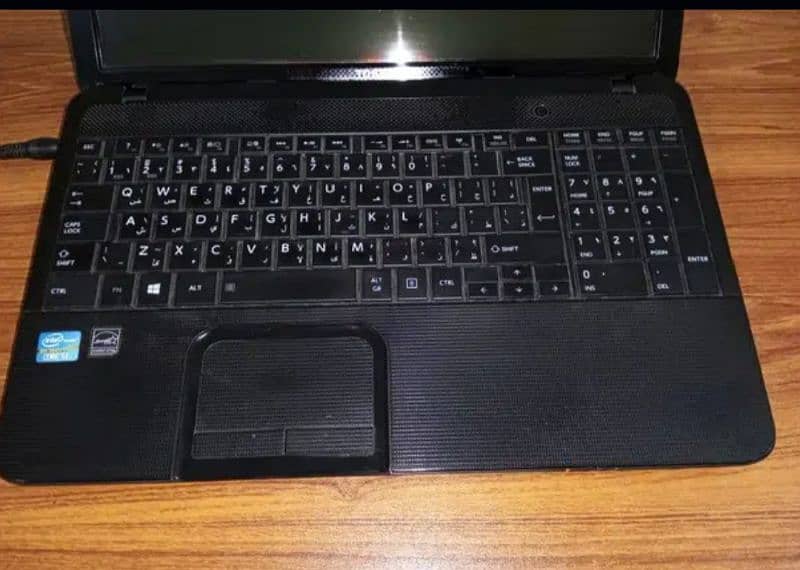 Toshiba Satelite C850-B635 Core i7 3rd Gen laptop 128SSD/500GB/12GB 2