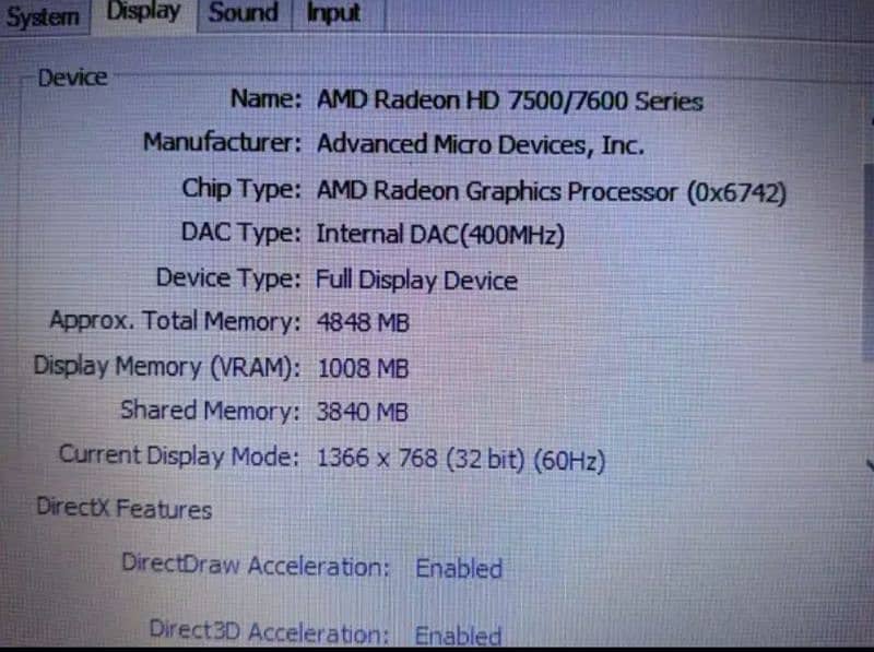 Toshiba Satelite C850-B635 Core i7 3rd Gen laptop 128SSD/500GB/12GB 3