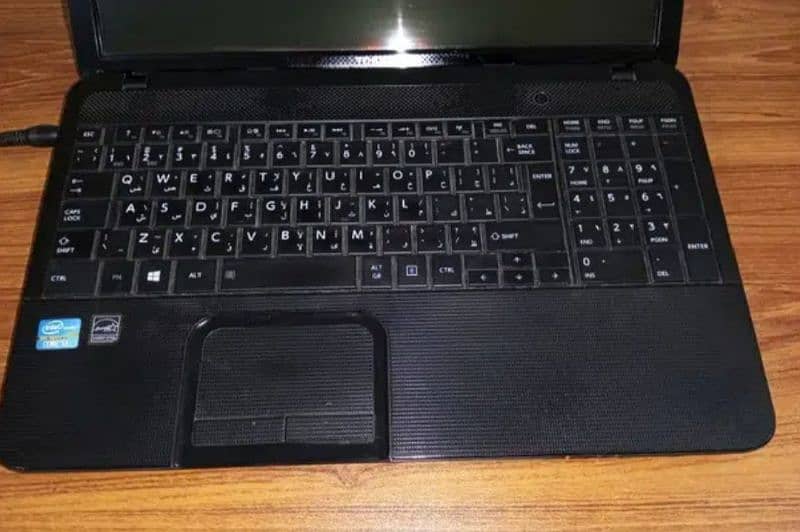 Toshiba Satelite C850-B635 Core i7 3rd Gen laptop 128SSD/500GB/12GB 7