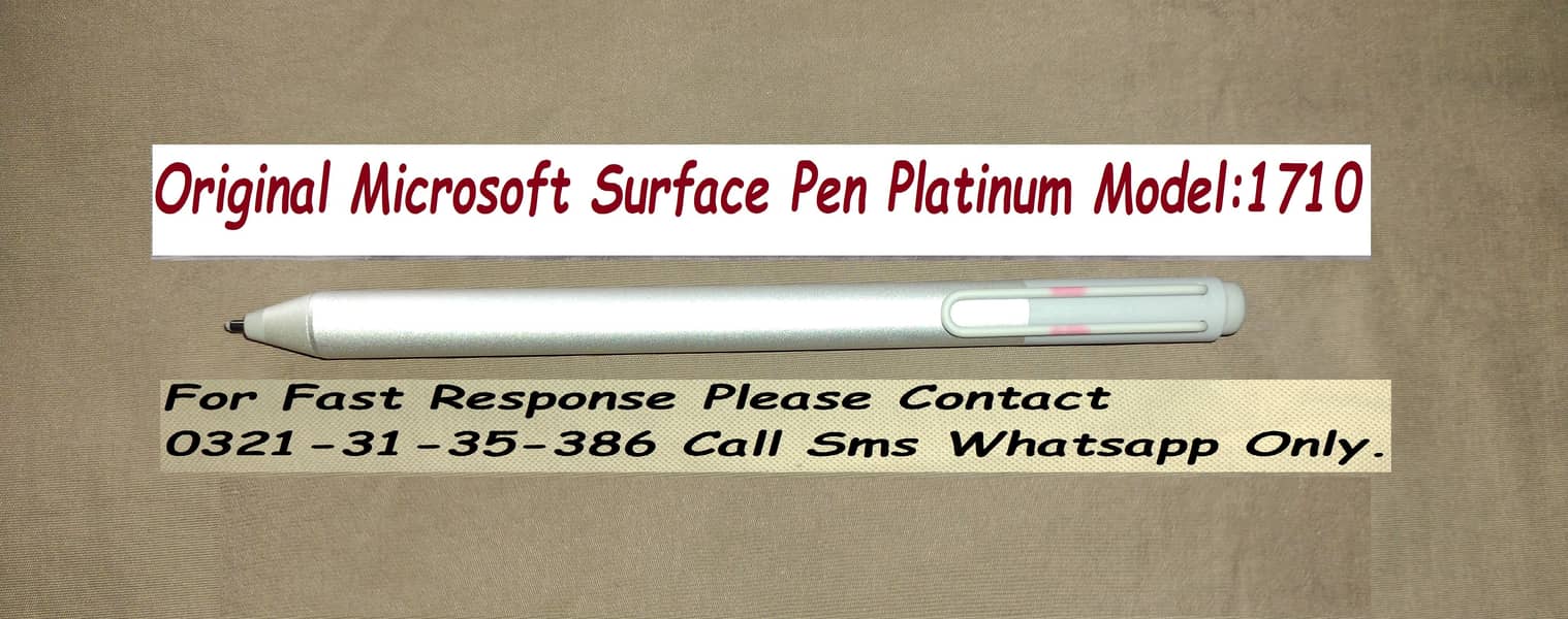 original microsoft surface pen 1