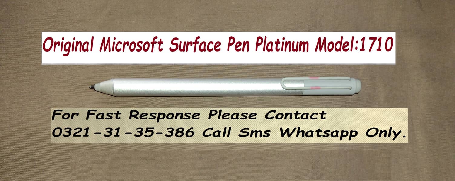 original microsoft surface pen 3