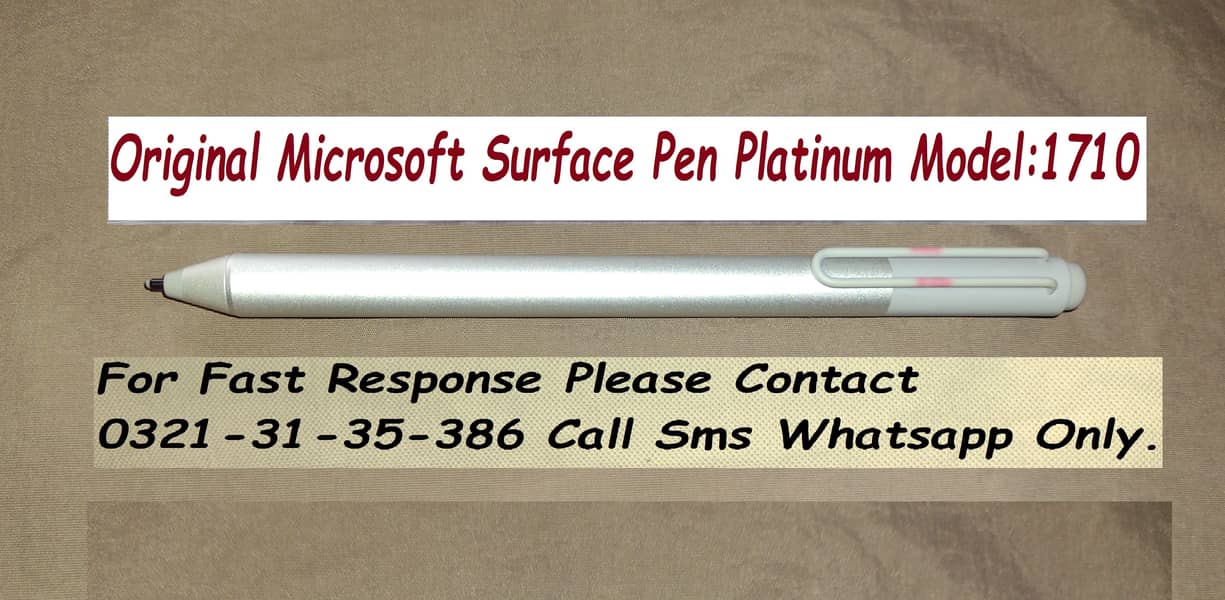 original microsoft surface pen 4