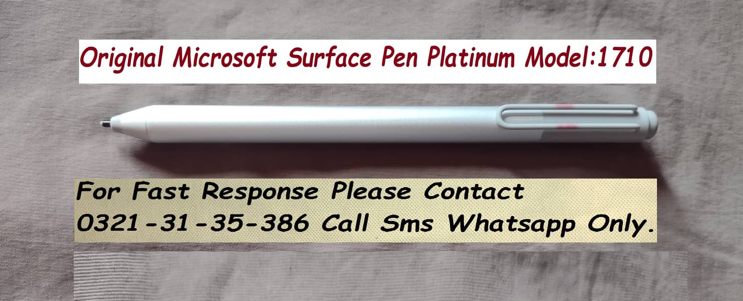 original microsoft surface pen 5