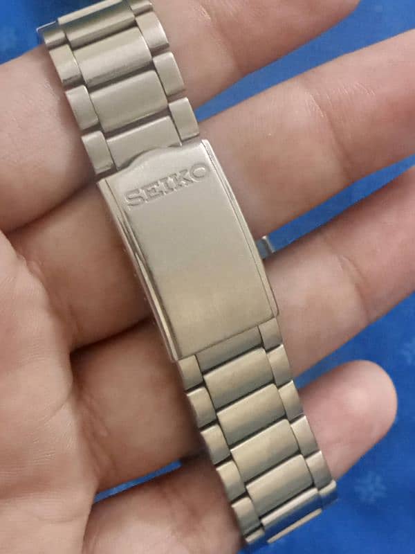 Seiko 5 Original Automatic (7S26, 21 Jewels) 2