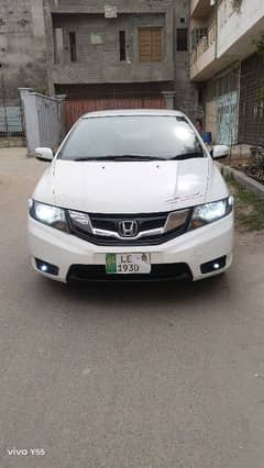 Honda City 2017/2018 December Genuine non accident new  car for sale!