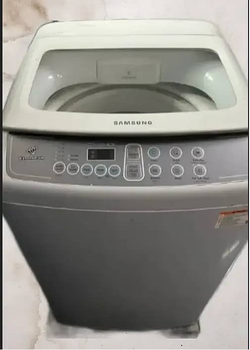 Fully automatic washing machine (WA70H4000SG) Imported-03405067132 0