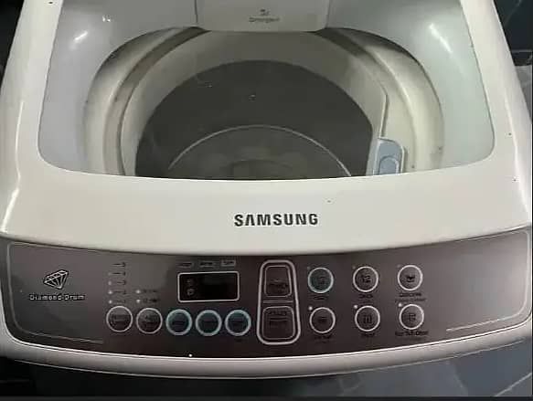 Fully automatic washing machine (WA70H4000SG) Imported-03405067132 3