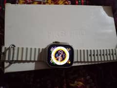 HK8 PRO Smart Watch