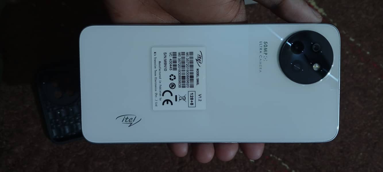 Itel S23 8-128gb 1