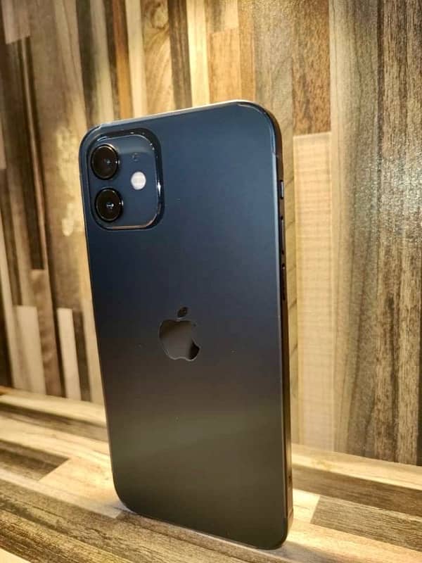 IPhone 12 with Box & AirPods Pro 2 3