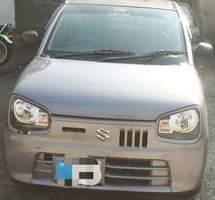 Suzuki Alto 2021