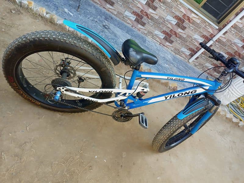 Bicycle for sale 2