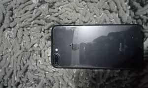 iphone 7plus non pta 32 gb panel glass crack and battery on service