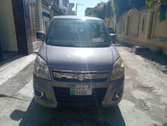 Suzuki Wagon R 2019