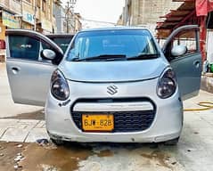 Suzuki Alto 2017