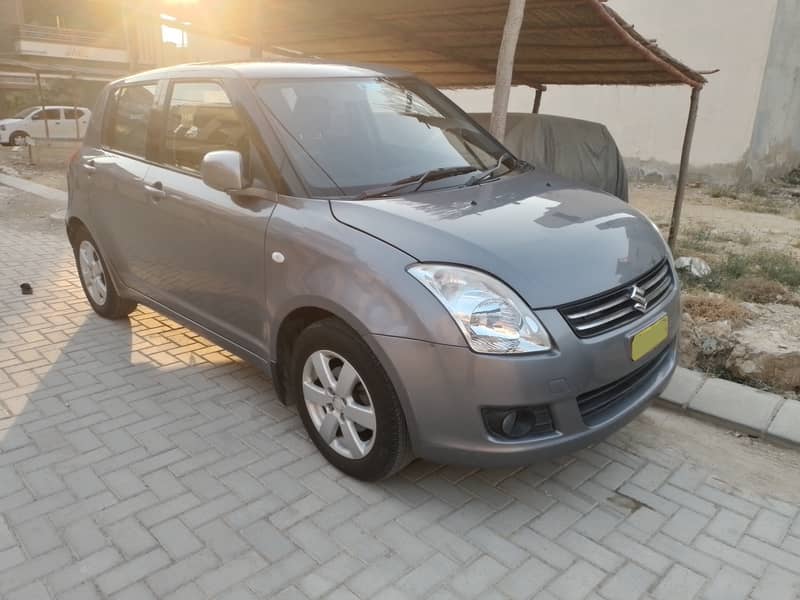 Suzuki Swift 2018 100% Full Original 0