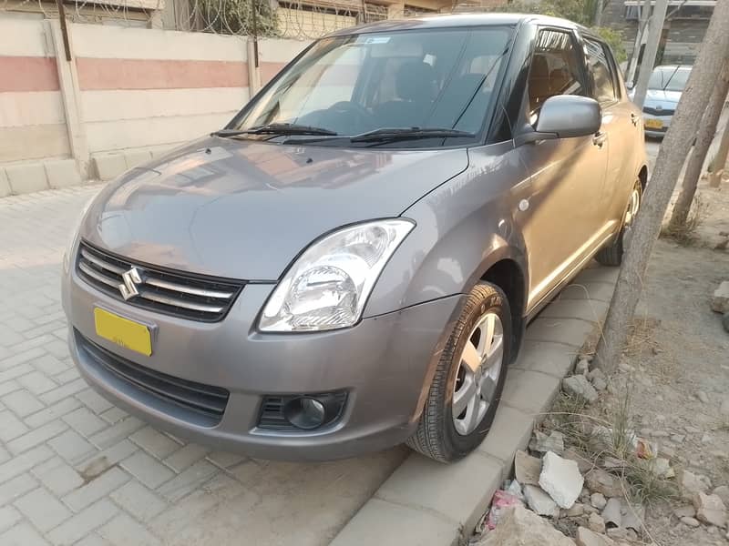 Suzuki Swift 2018 100% Full Original 2