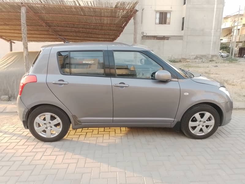 Suzuki Swift 2018 100% Full Original 3