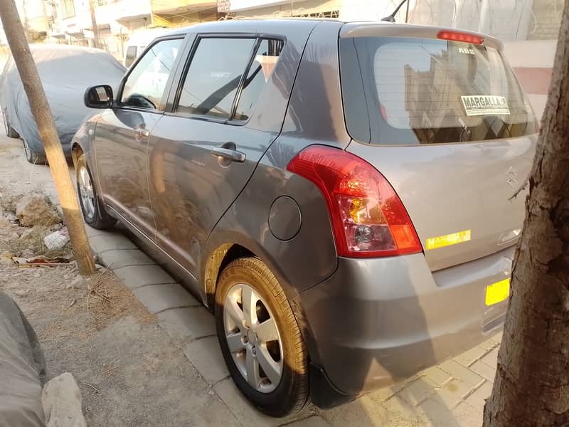 Suzuki Swift 2018 100% Full Original 5