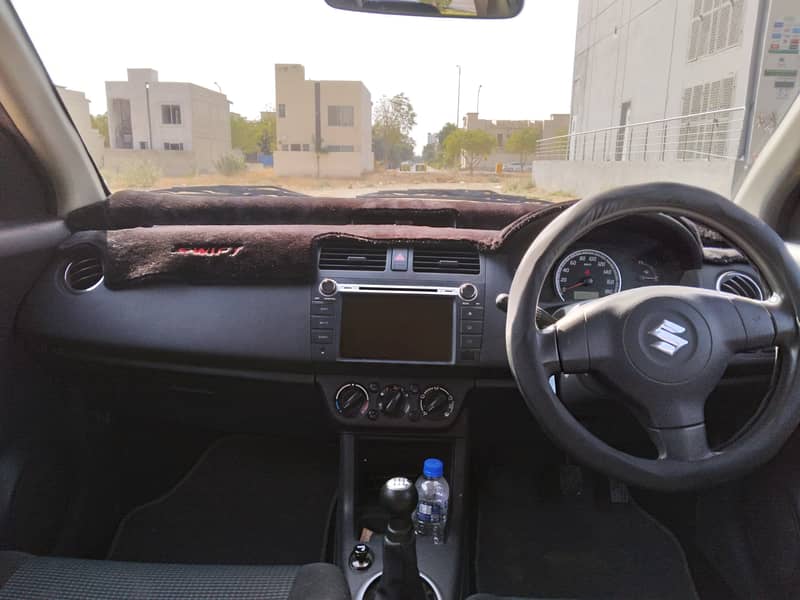 Suzuki Swift 2018 100% Full Original 9