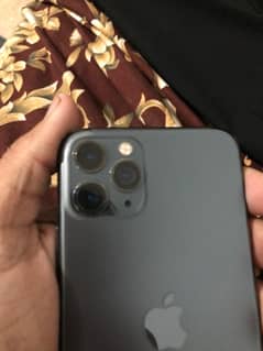 iphone 11 pro 256 gb factory unlock grey color all ok