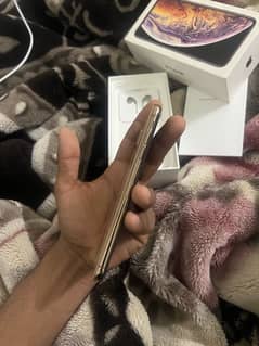 iphone xs max 256 gb dual pta