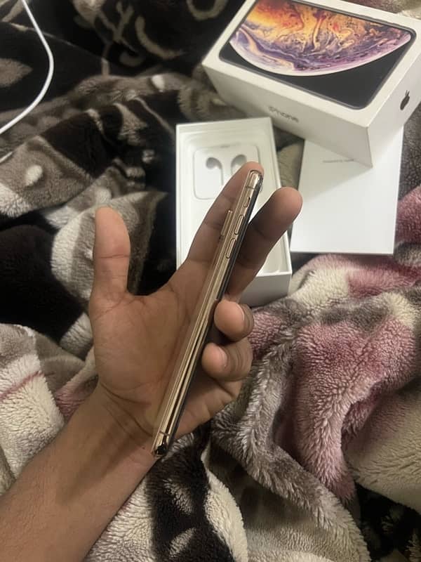 iphone xs max 256 gb dual pta 0