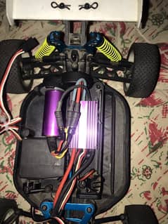 rc car blind condition