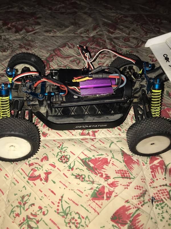 rc car blind condition 3