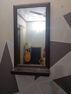 wall mirror