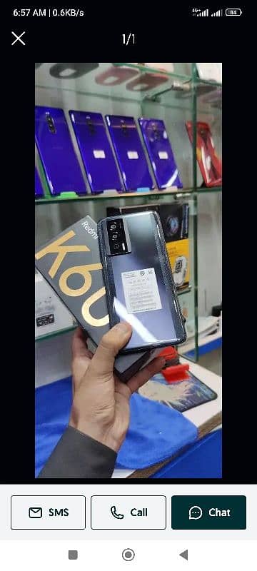 Poco F5 or redmi k60 ultra 1