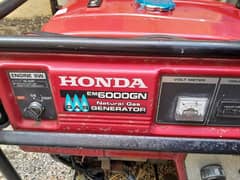 Honda Generator 4 kva