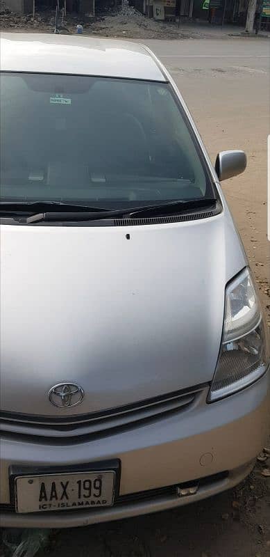 Toyota Prius 2008 0