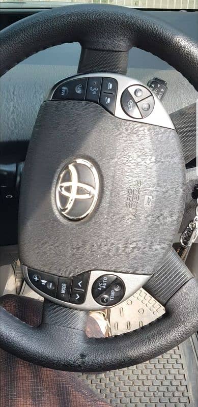 Toyota Prius 2008 1